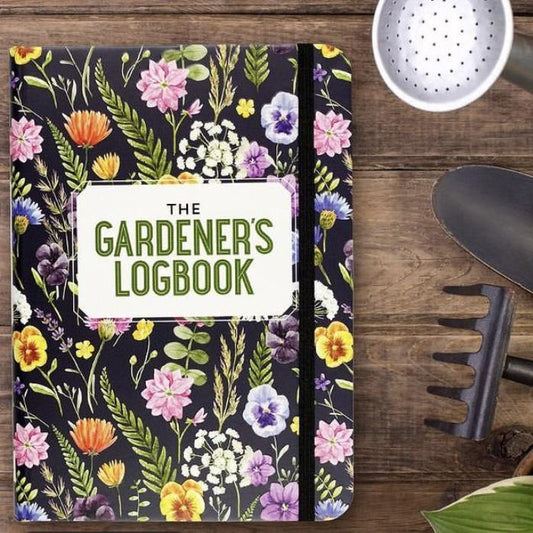 Gardener's Logbook - TWB Home Decor