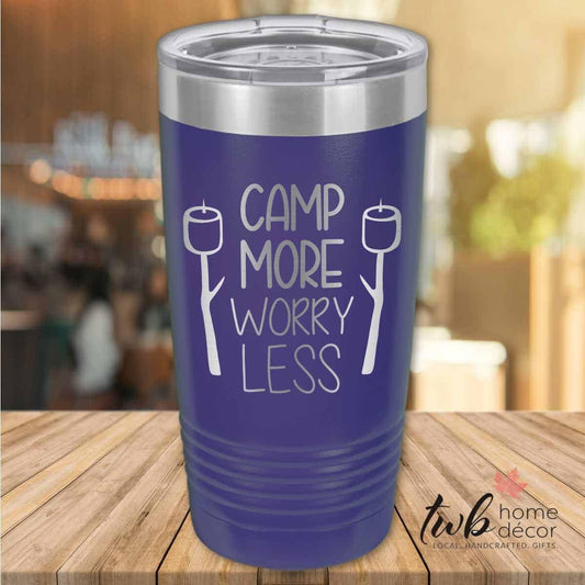 Camp More Thermal - TWB Home Decor