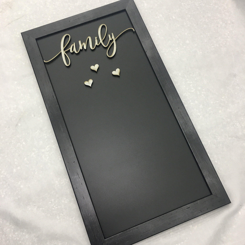 Magnet Board - TWB Home Decor