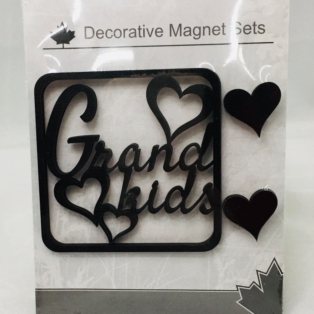 Mini Magnet Set