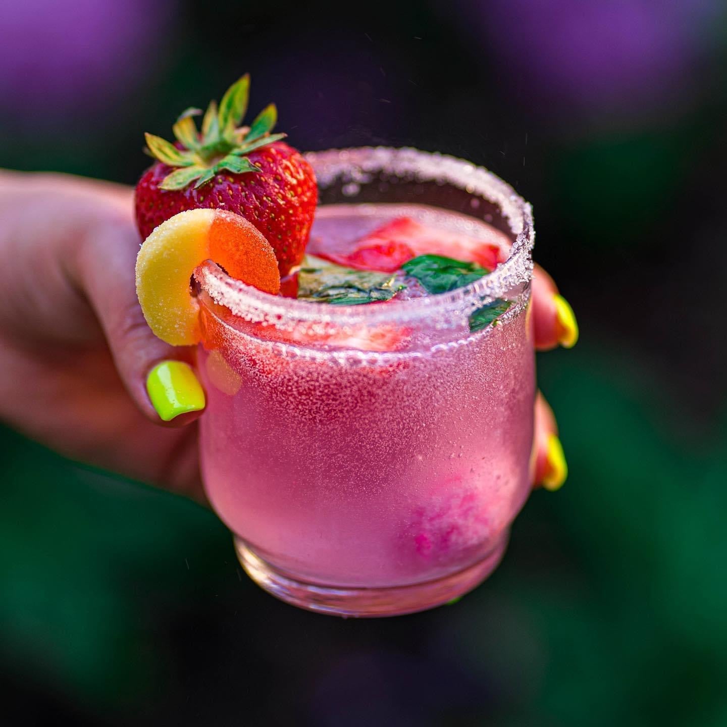 Cocktail Bombs