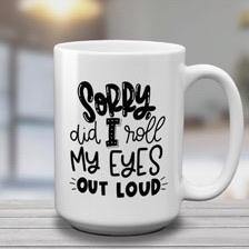 Family Friendly Humor Coffee Mugs (15 oz) - TWB Home Decor
