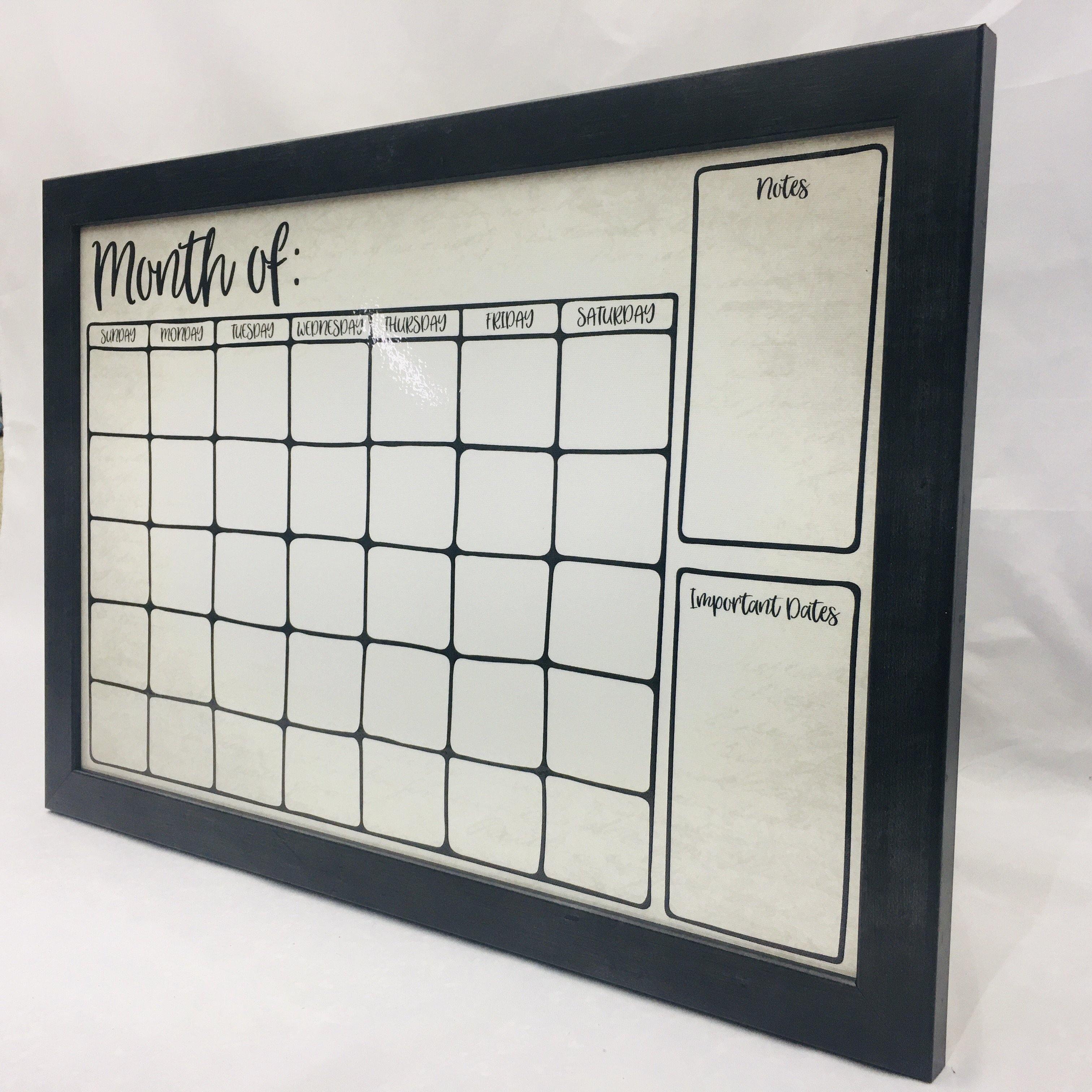 Magnet Board - TWB Home Decor