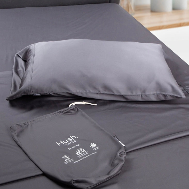 Hush Iced 2.0 Cooling Sheets and Pillowcase Set80