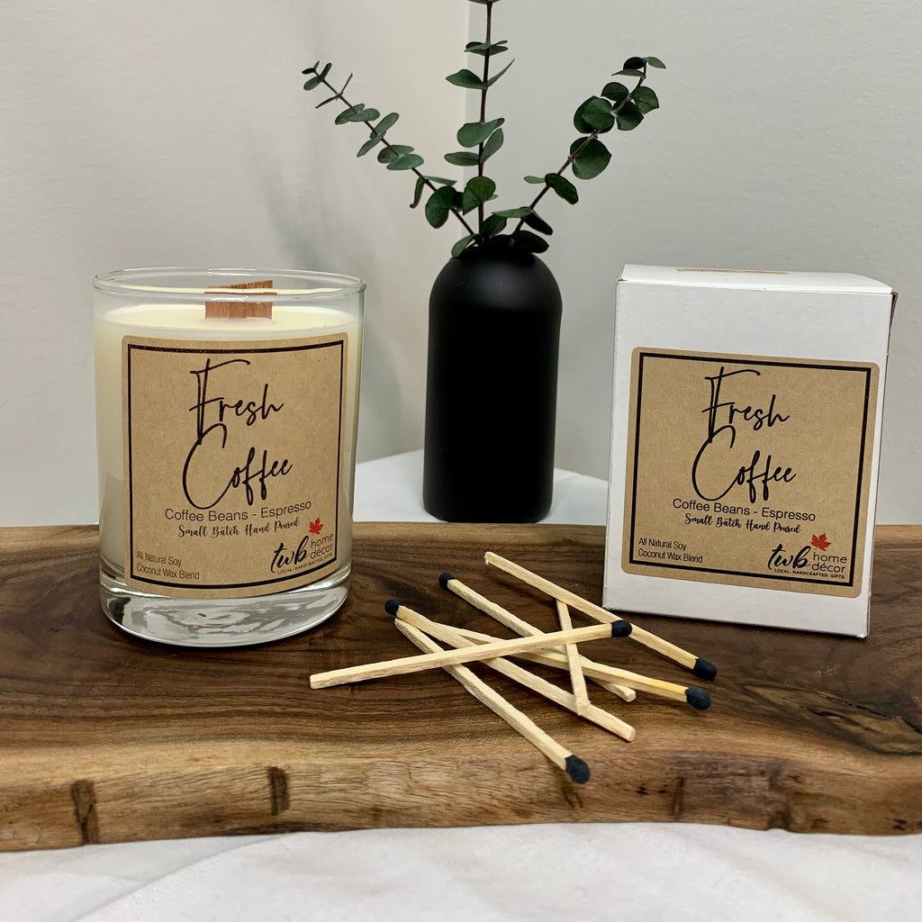 TWB Candles