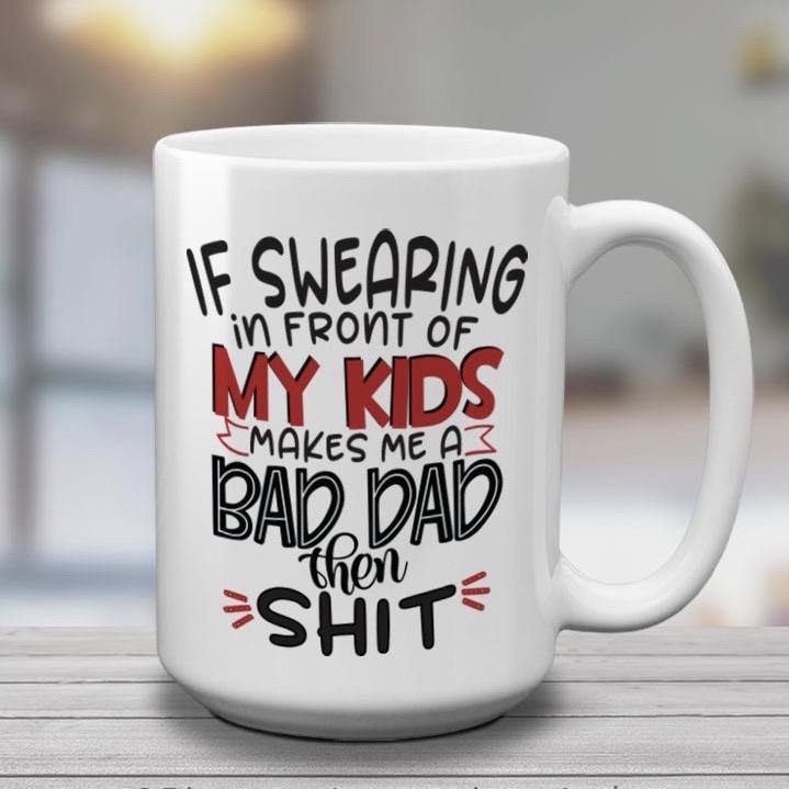 Family/Mom/Dad Coffee Mugs (15oz) - TWB Home Decor