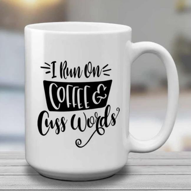 Adult/Mature Coffee Mugs (15 oz) - TWB Home Decor
