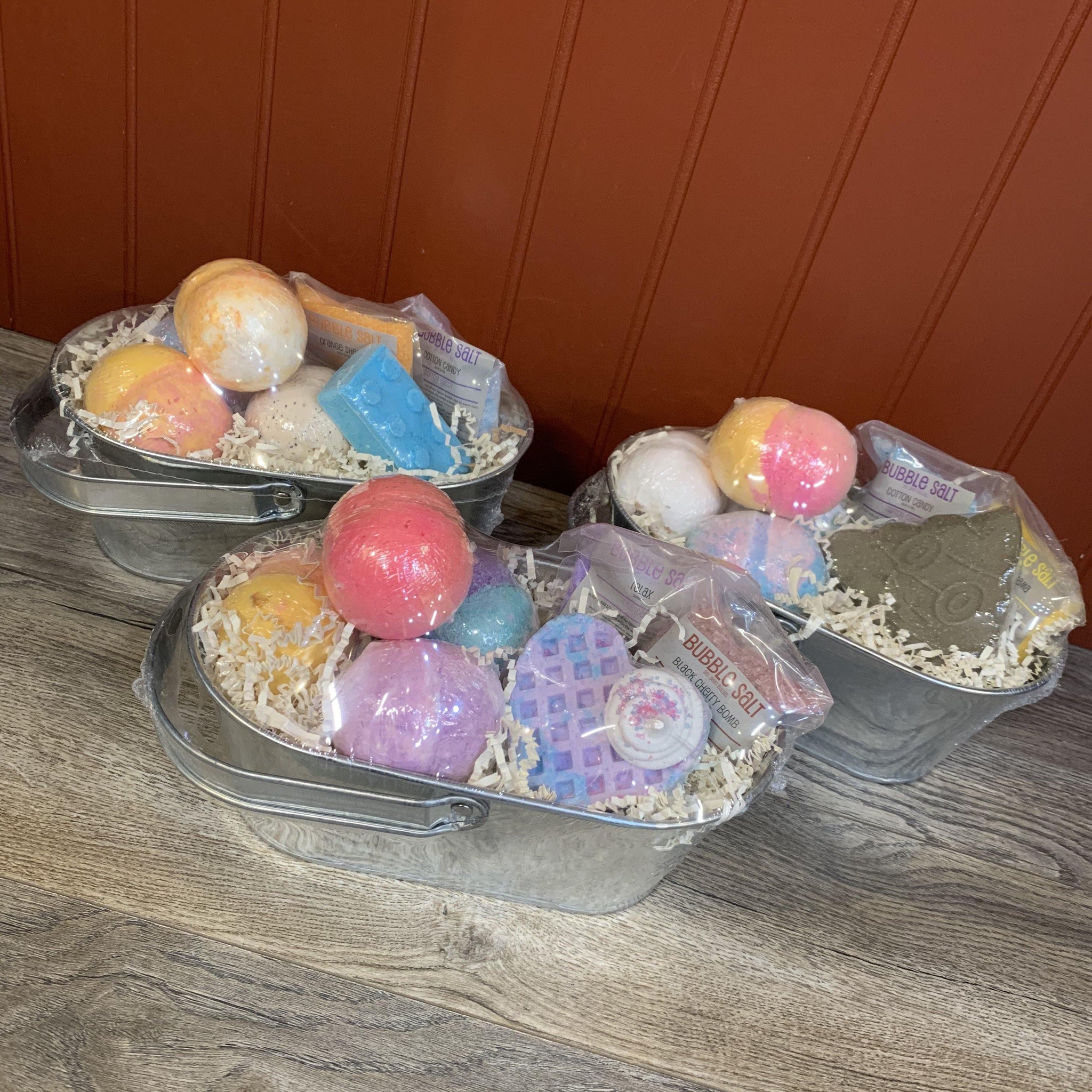 Bath Gift Baskets - TWB Home Decor