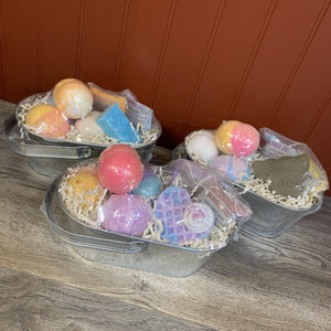 Bath Gift Baskets - TWB Home Decor