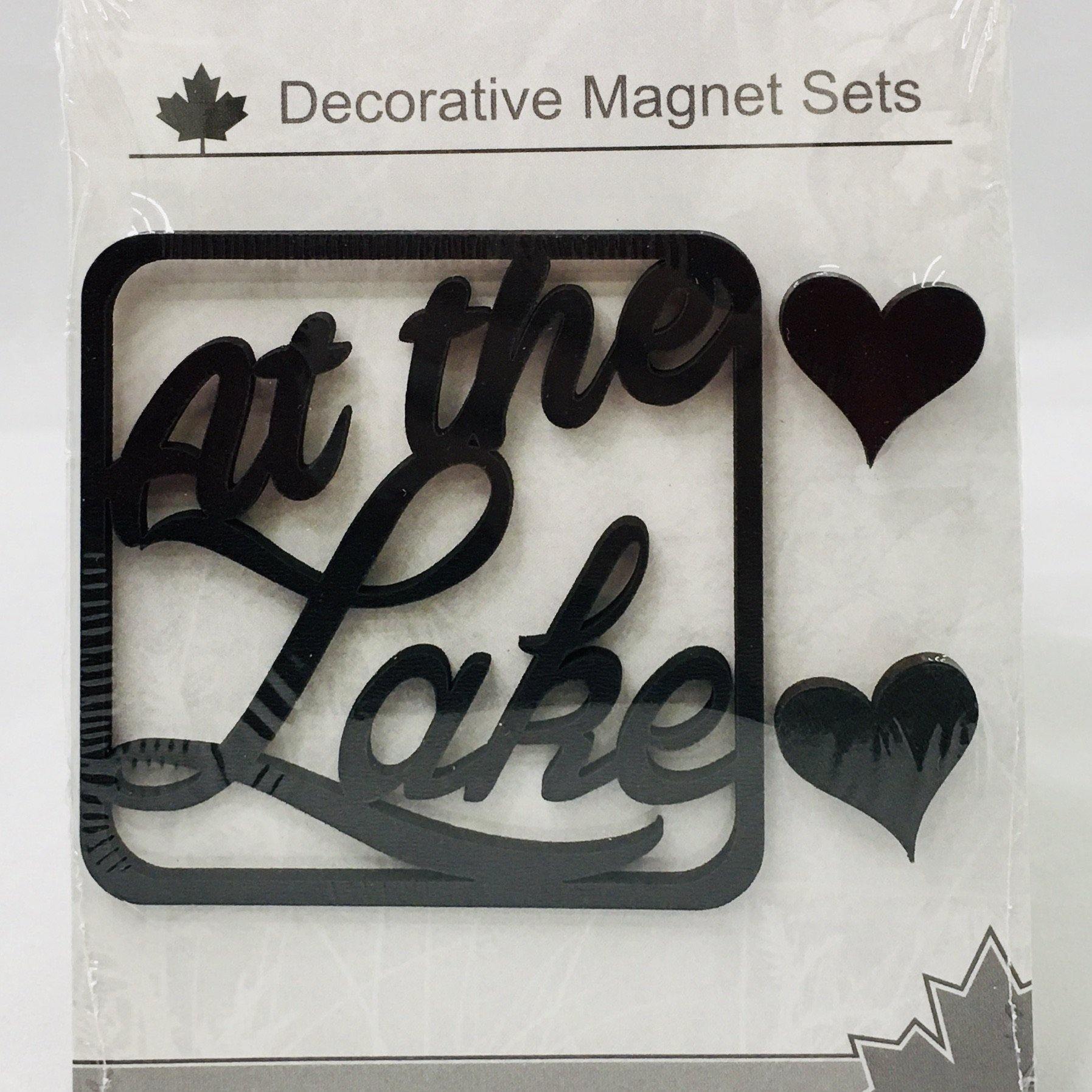 Mini Magnet Set - TWB Home Decor