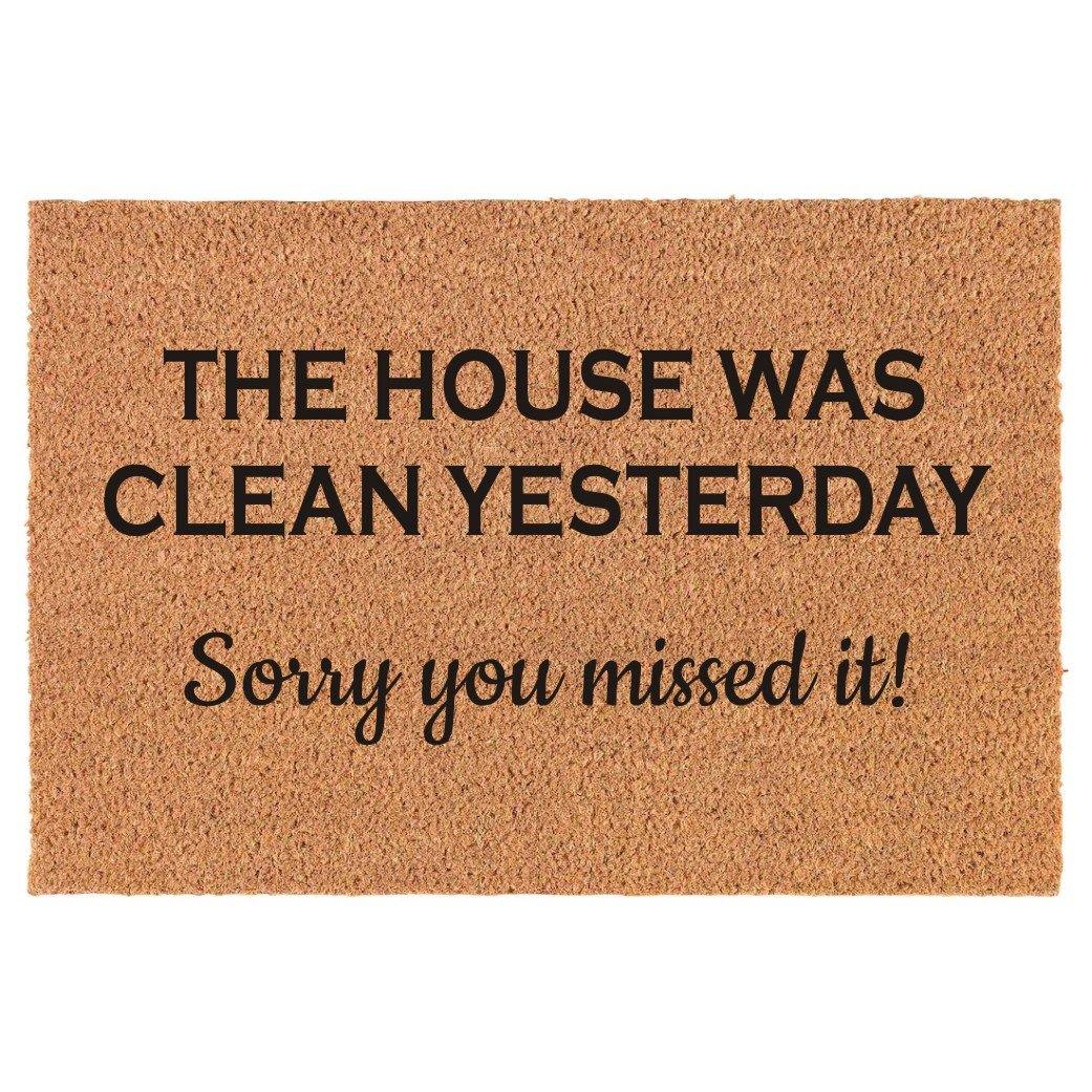 Coir Doormat - TWB Home Decor