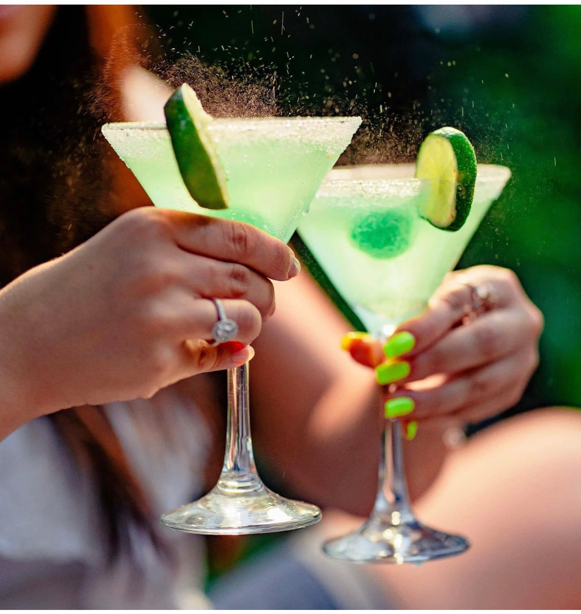Cocktail Bombs