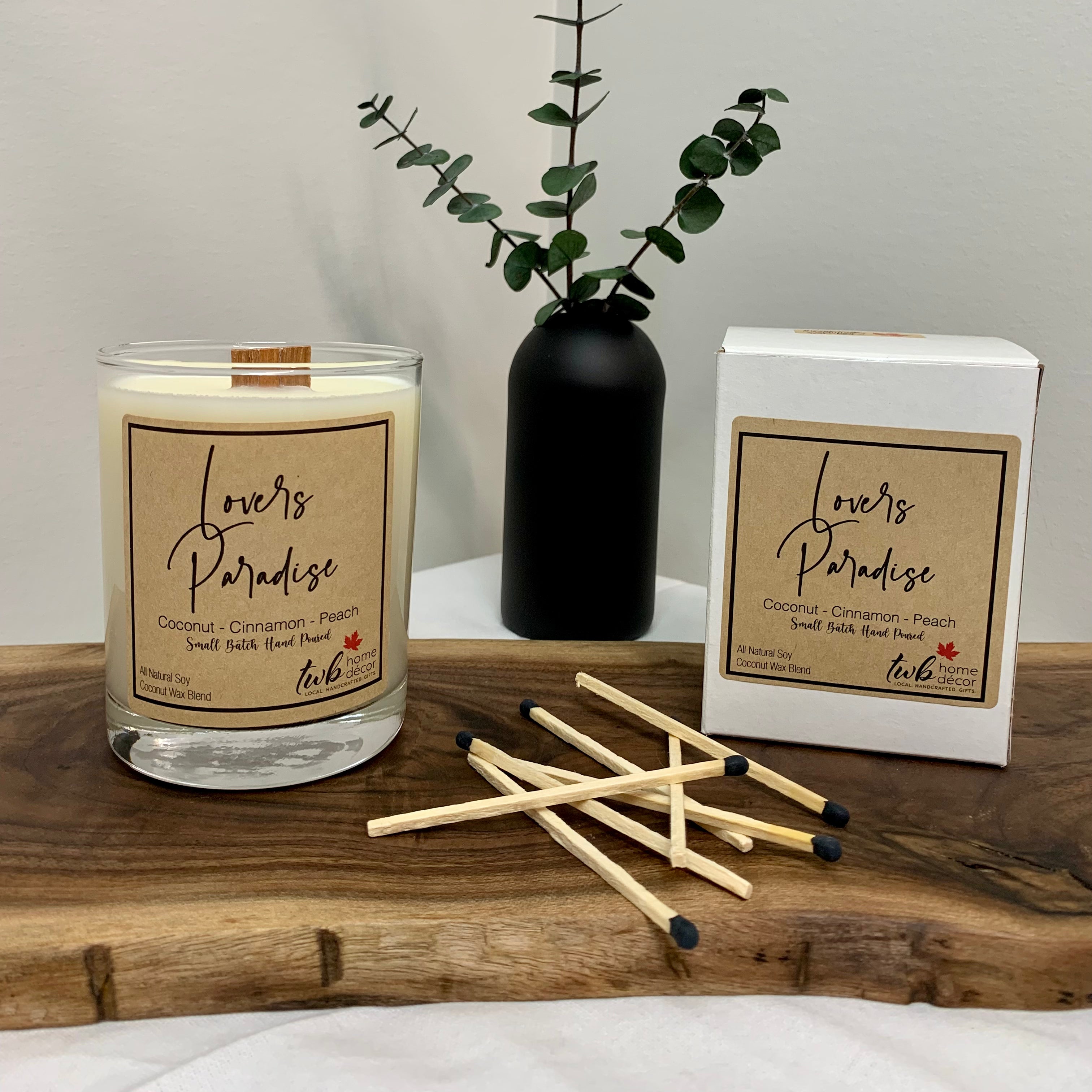 TWB Candles