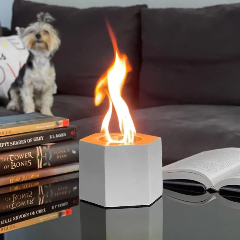 Tabletop Fire Pit
