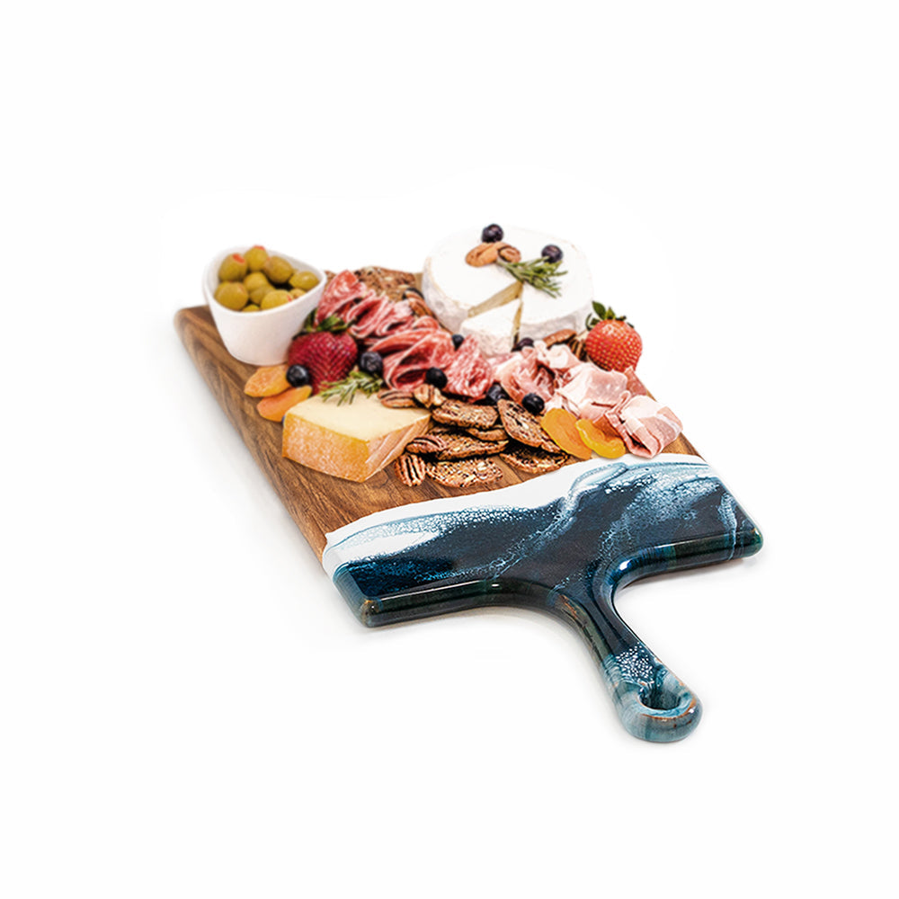 Acacia Resin Cheeseboards