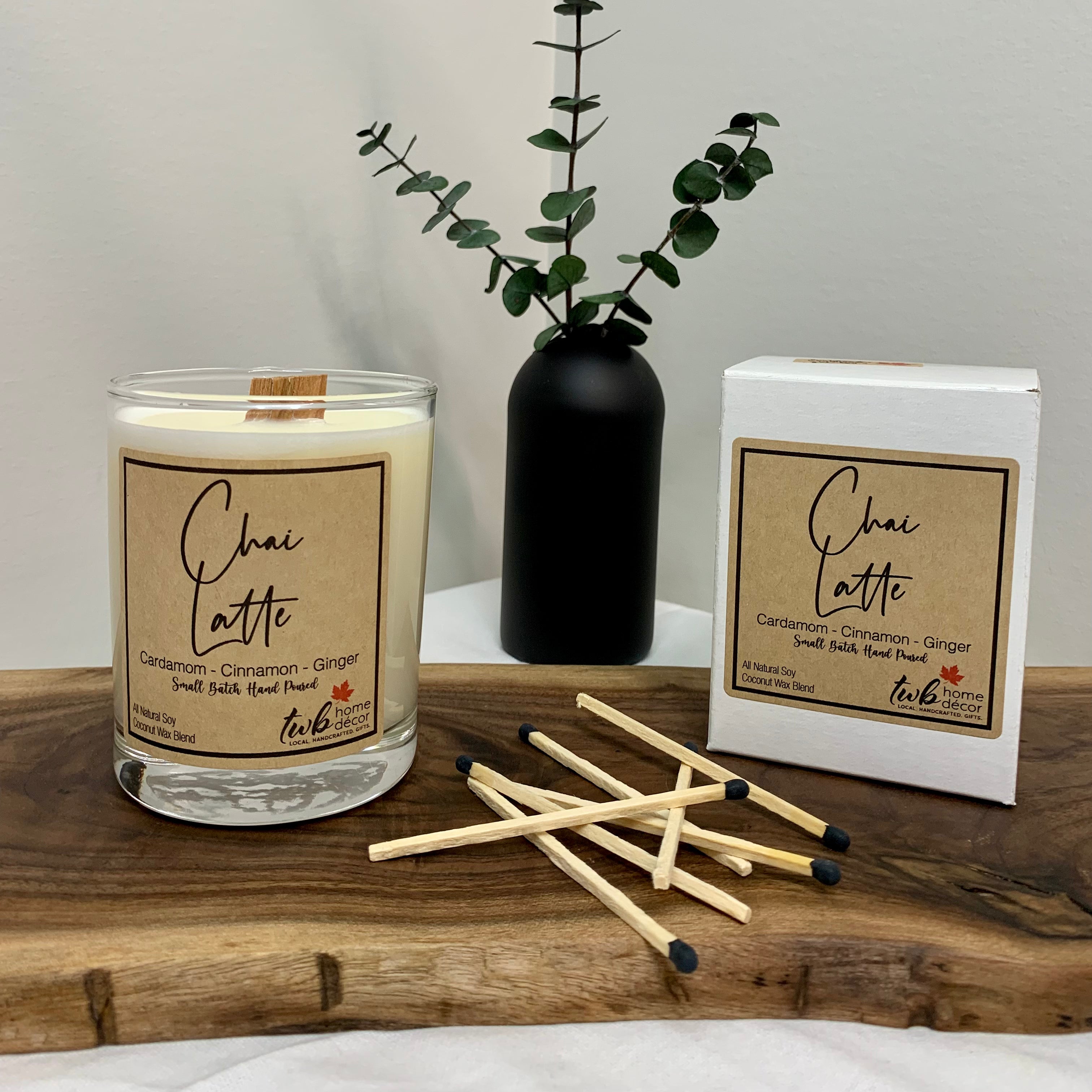 TWB Candles