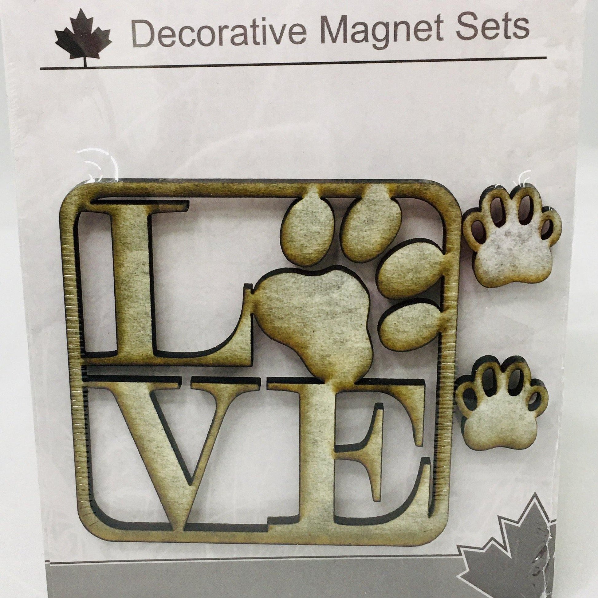 Mini Magnet Set - TWB Home Decor