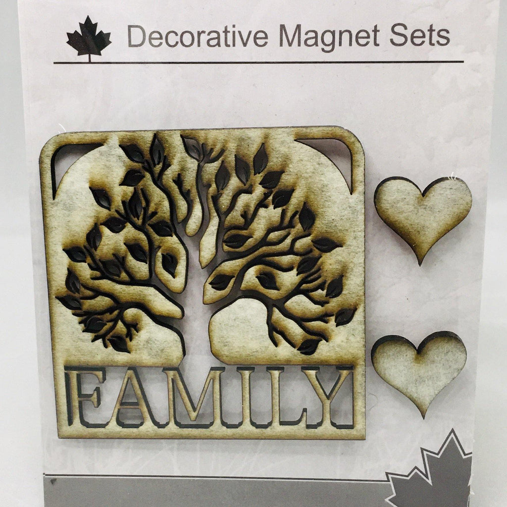 Mini Magnet Set - TWB Home Decor