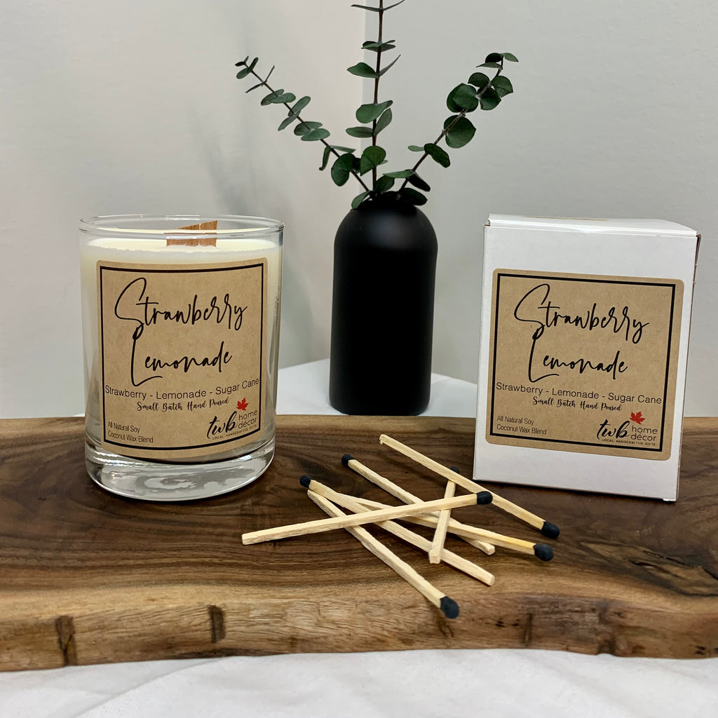 TWB Candles