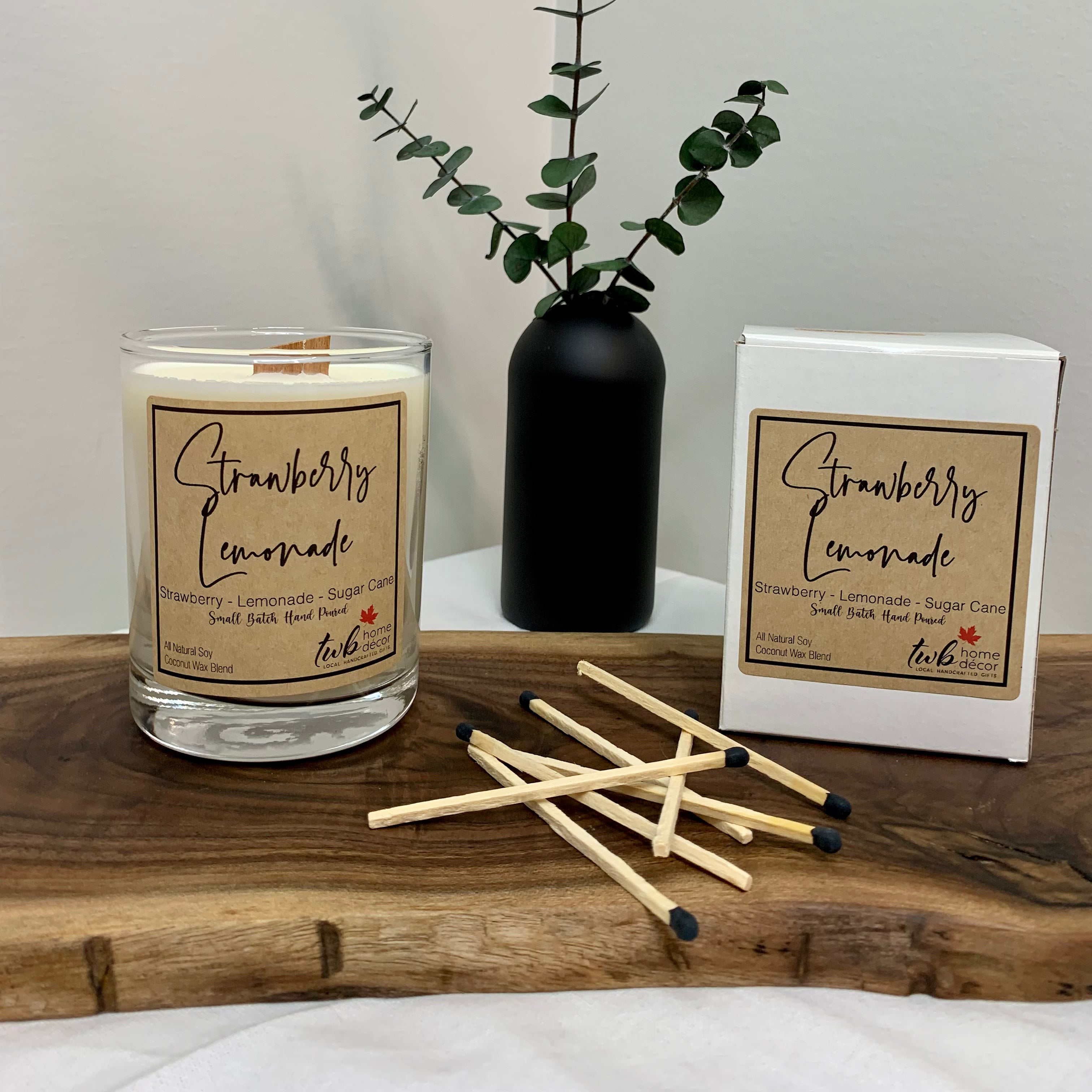 TWB Candles