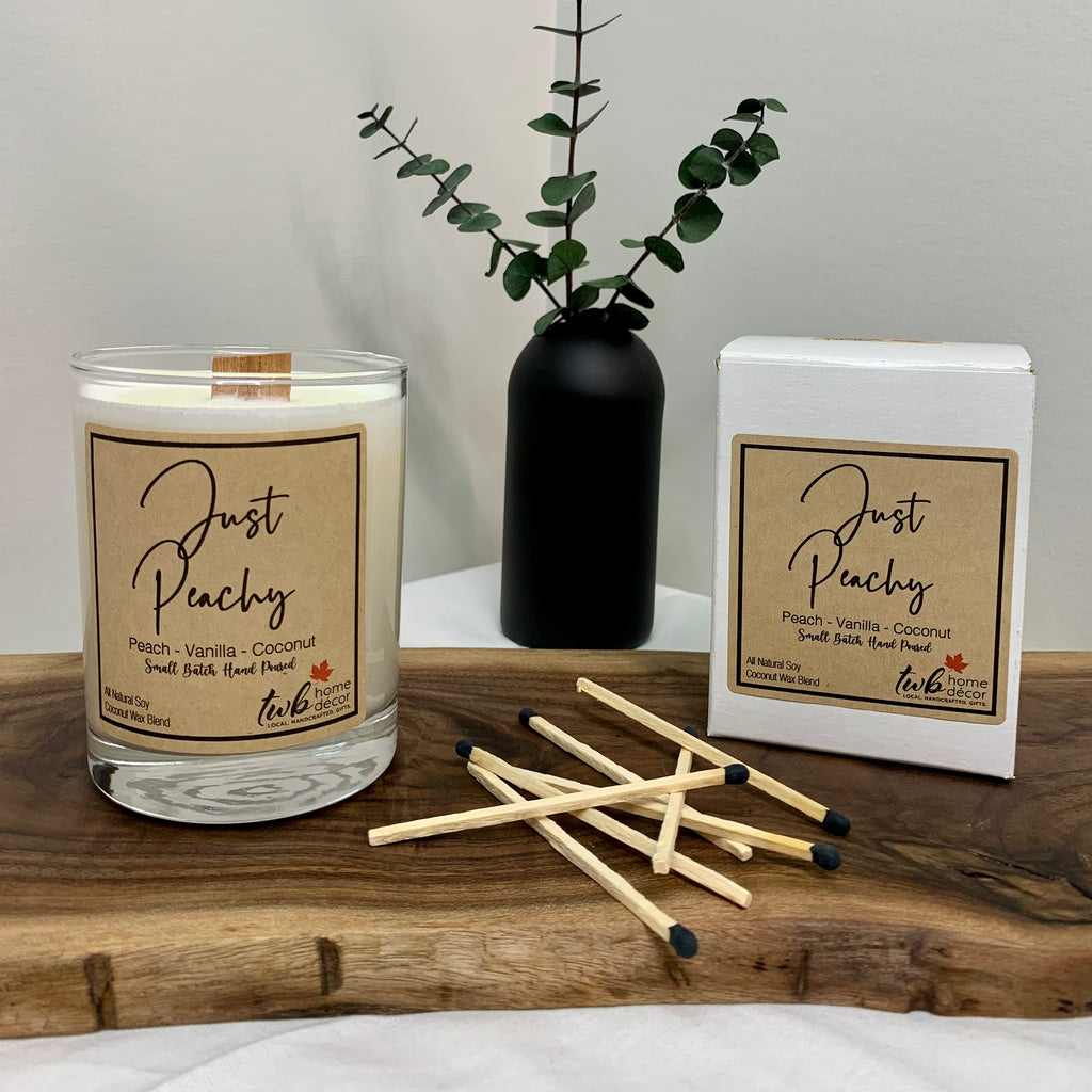 TWB Candles