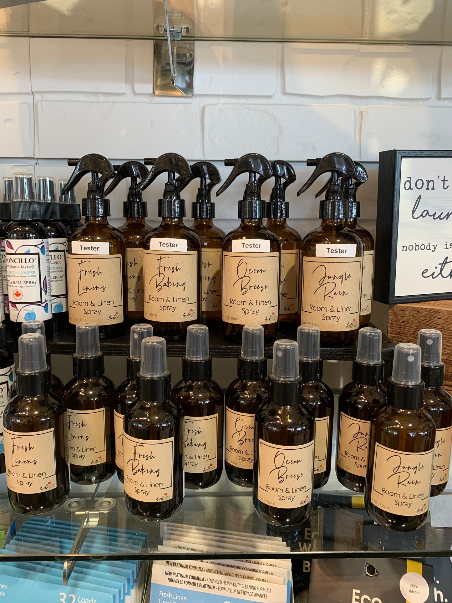 TWB 8oz Room Sprays