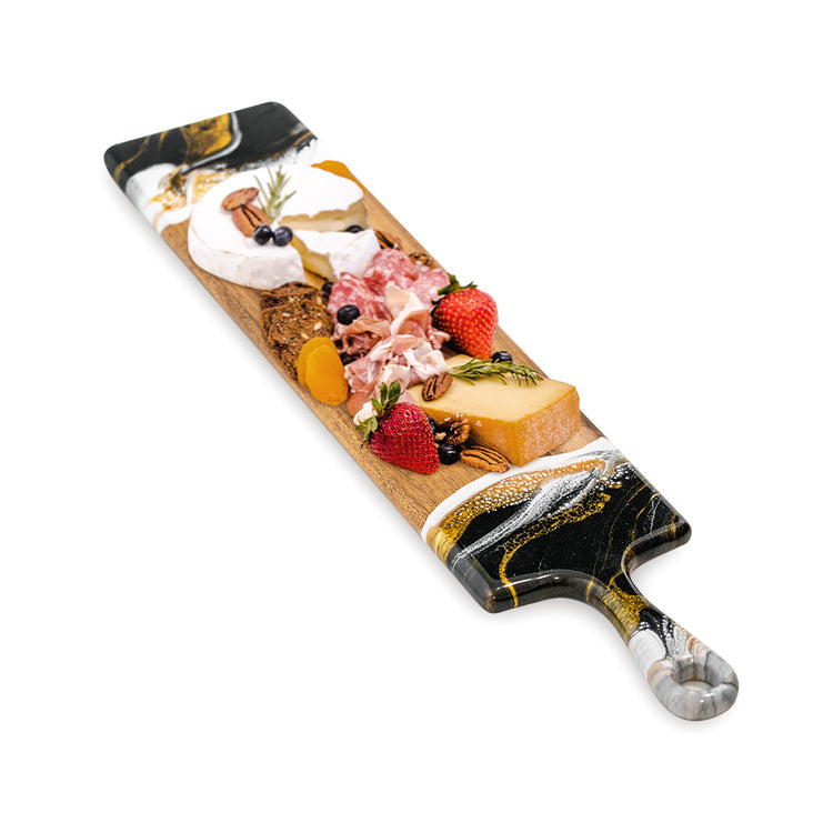 Acacia Resin Cheeseboards