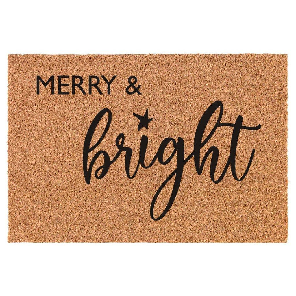 Coir Doormat - TWB Home Decor