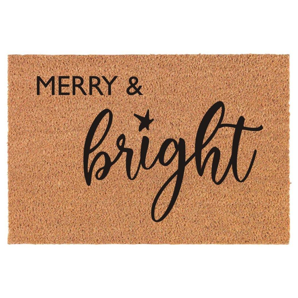 Coir Doormat - TWB Home Decor