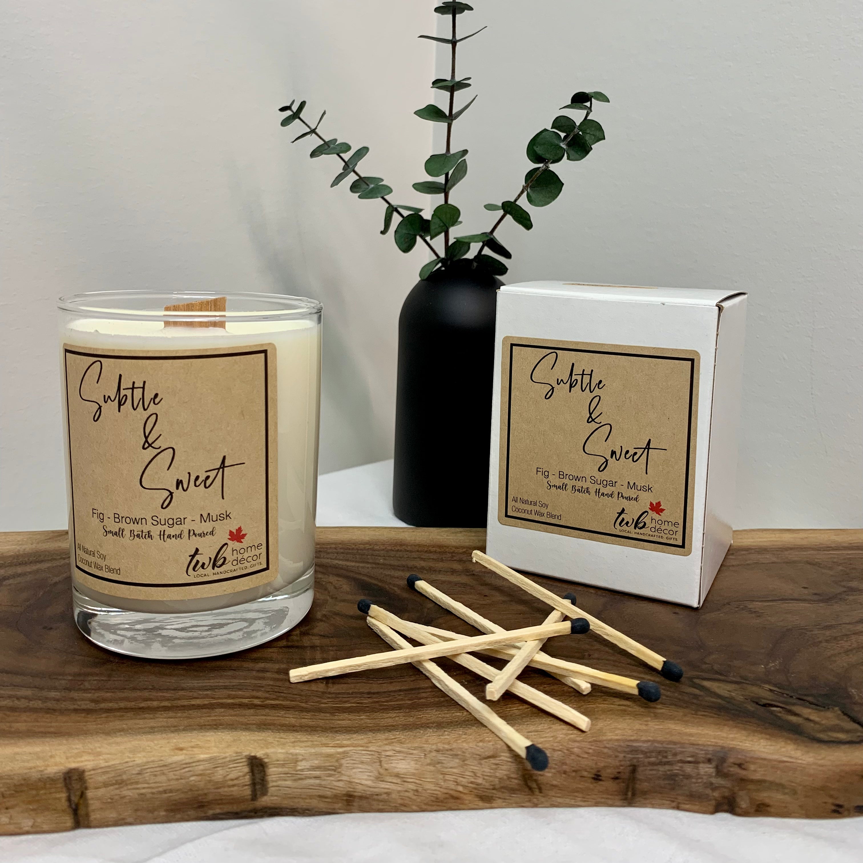 TWB Candles