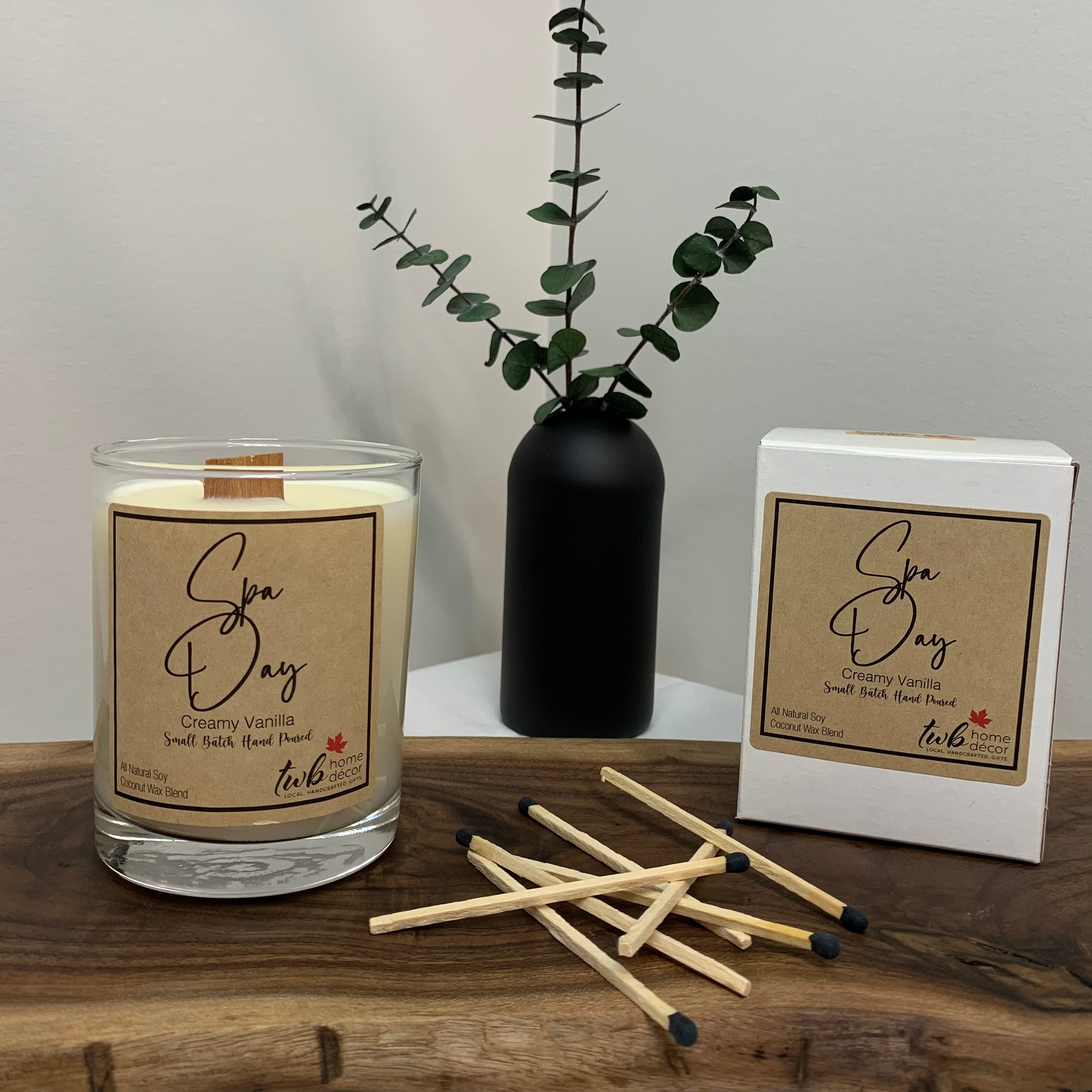 TWB Candles