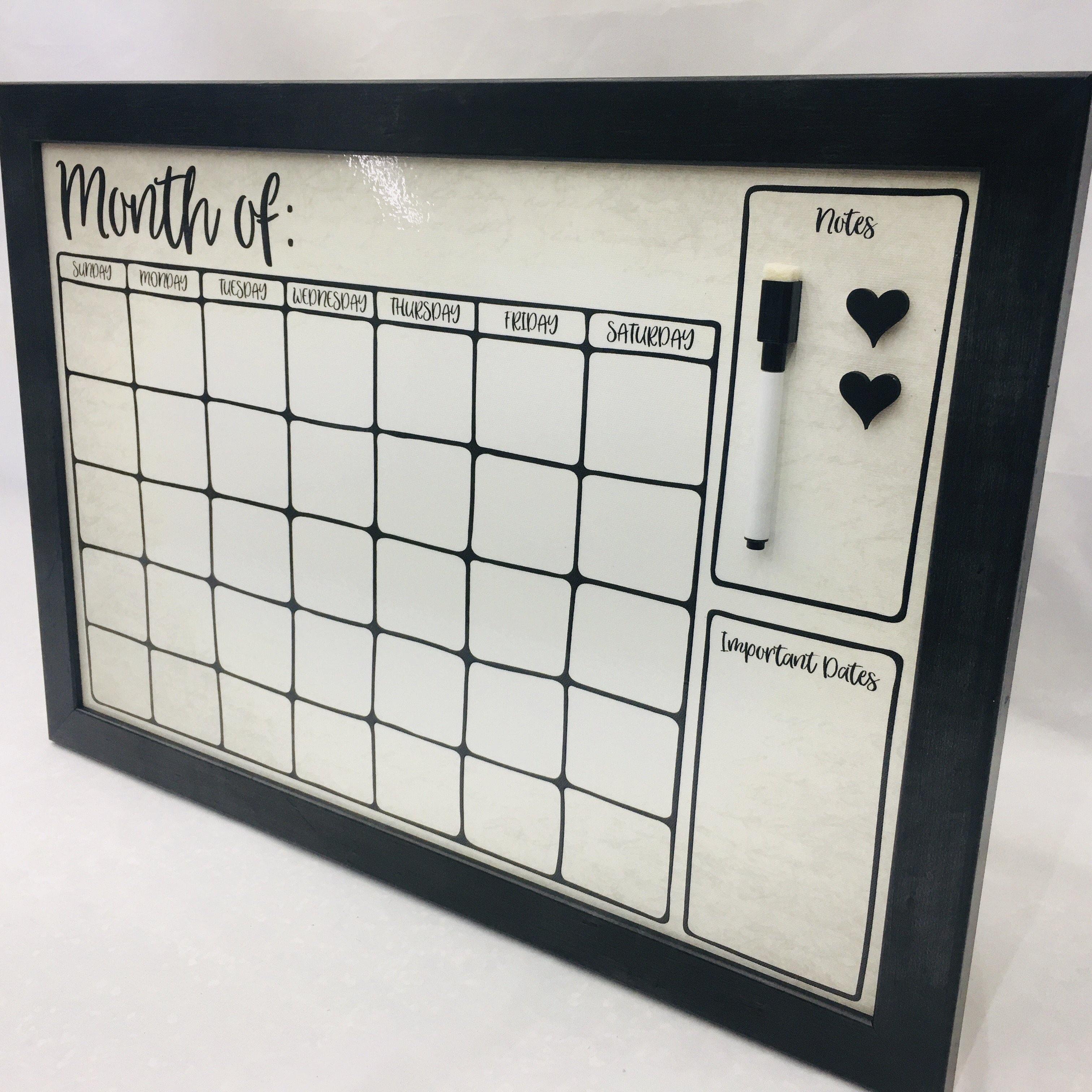 Magnet Board - TWB Home Decor