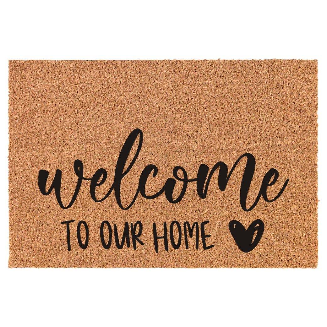 Coir Doormat - TWB Home Decor