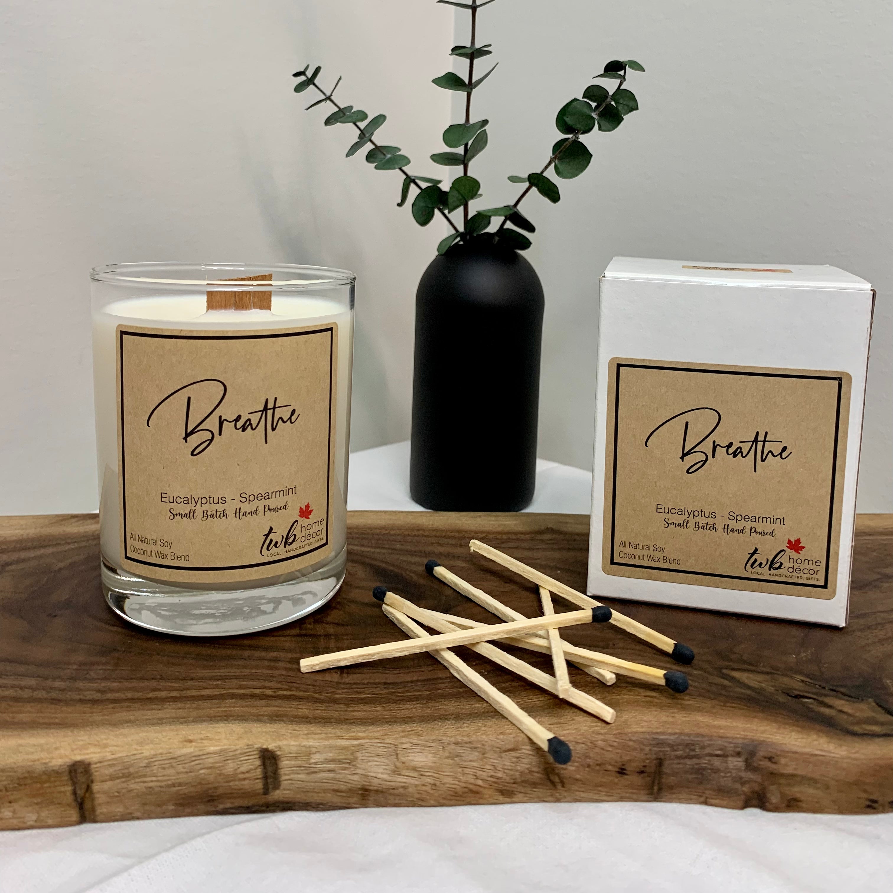 TWB Candles