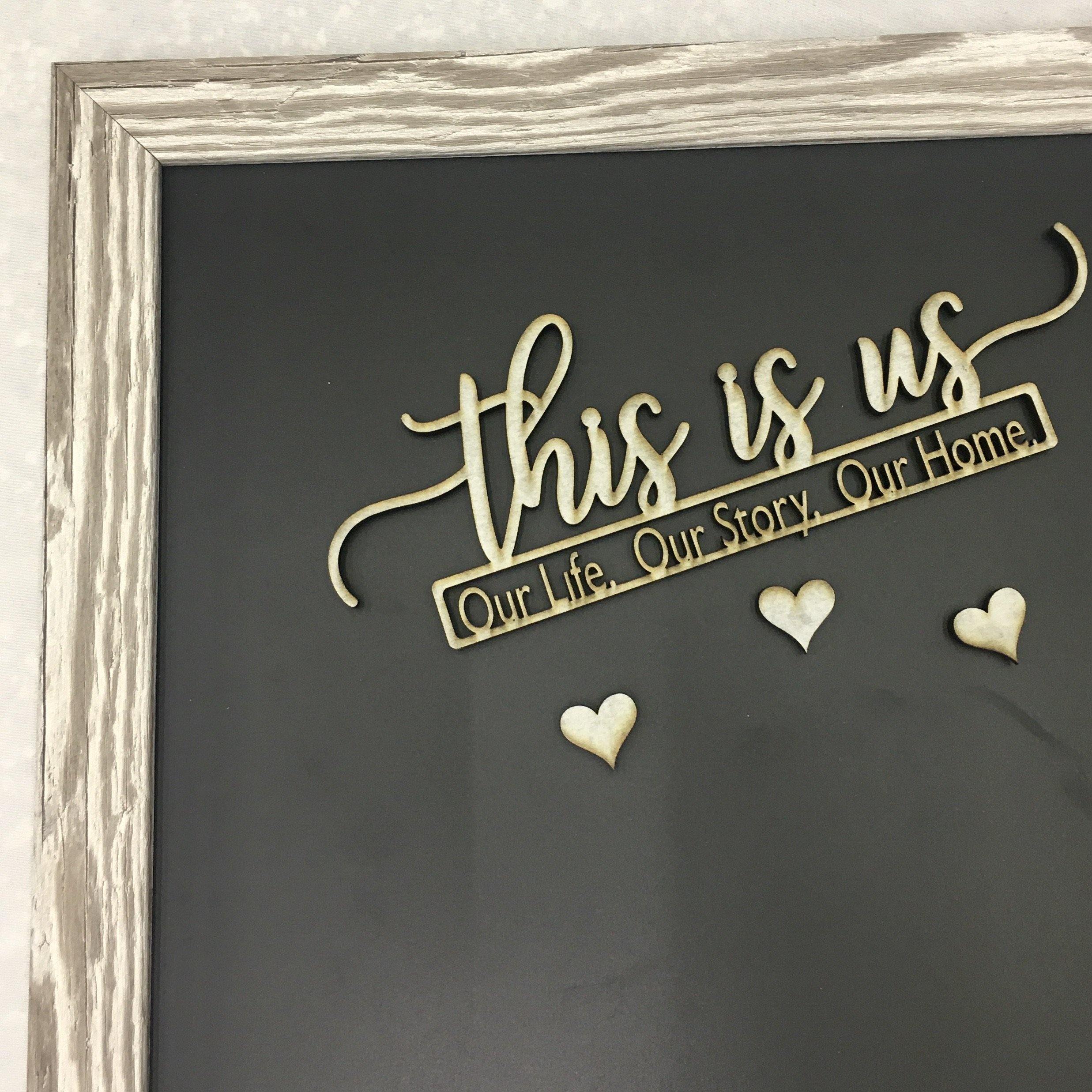 Magnet Board - TWB Home Decor