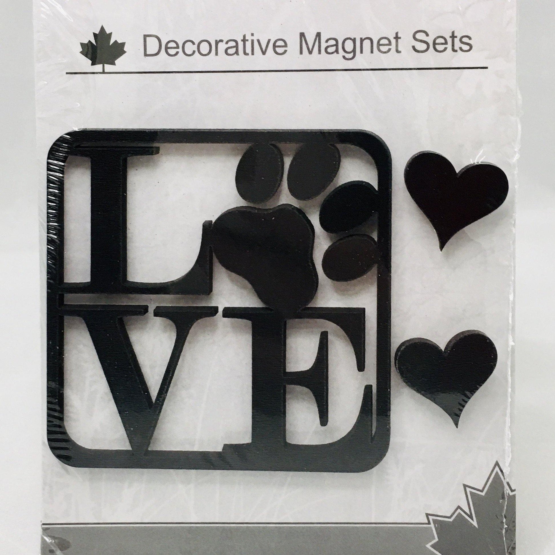 Mini Magnet Set - TWB Home Decor