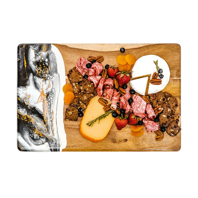 Acacia Resin Cheeseboards