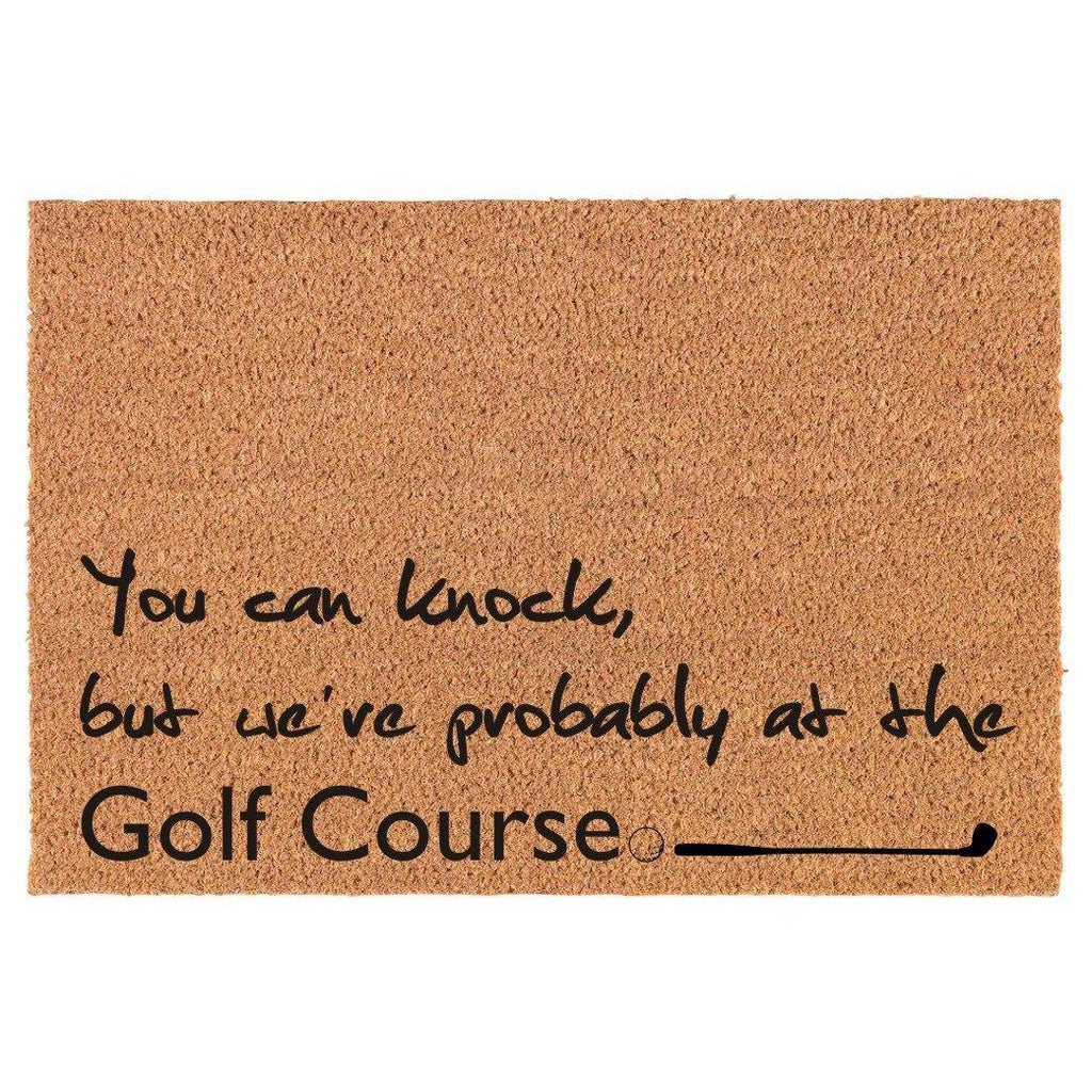 Coir Doormat - TWB Home Decor