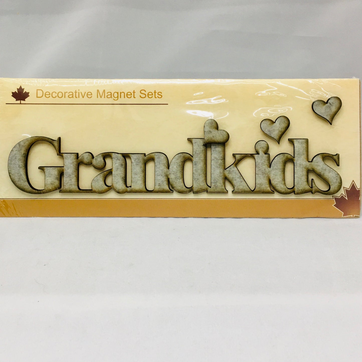 Word Magnet Set