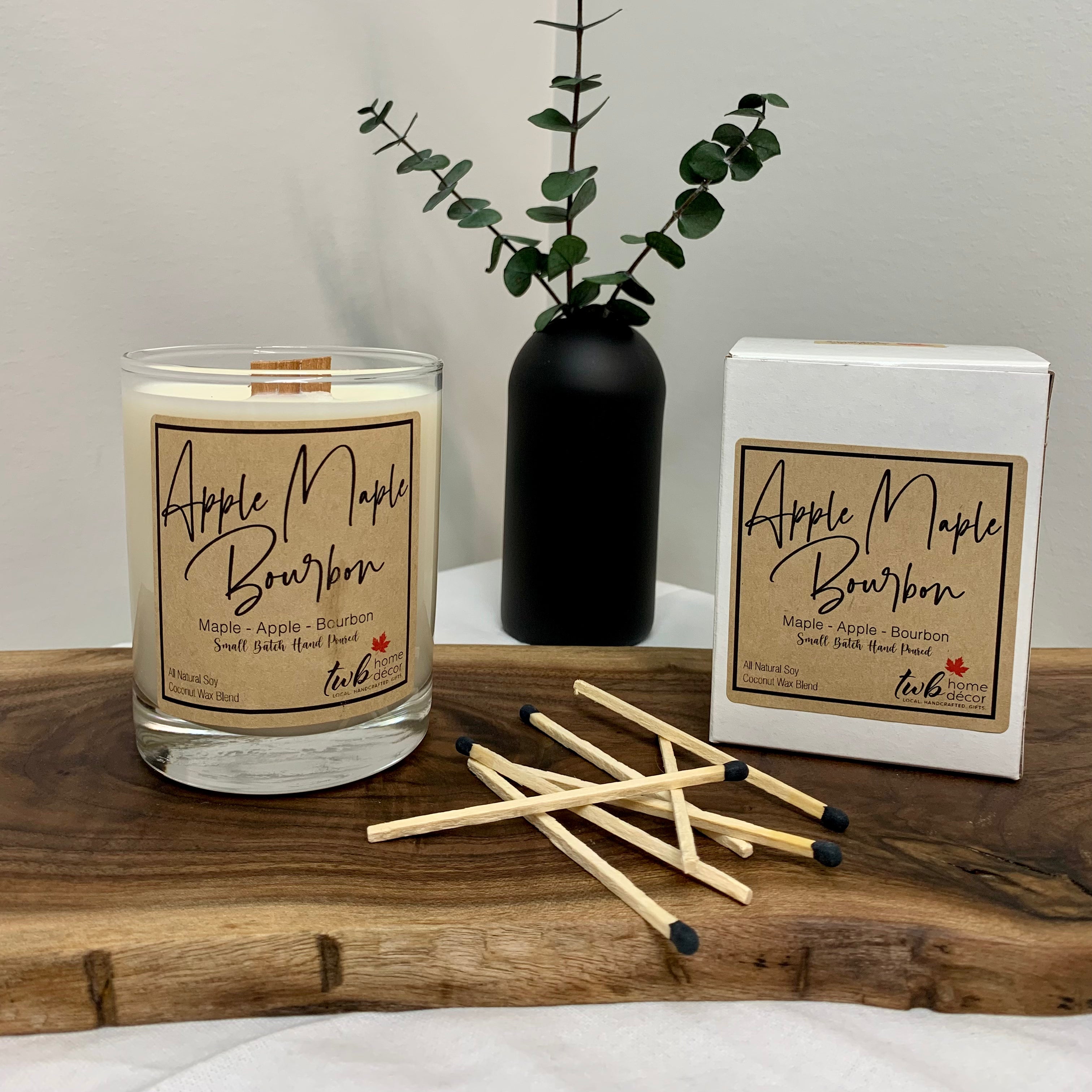 TWB Candles