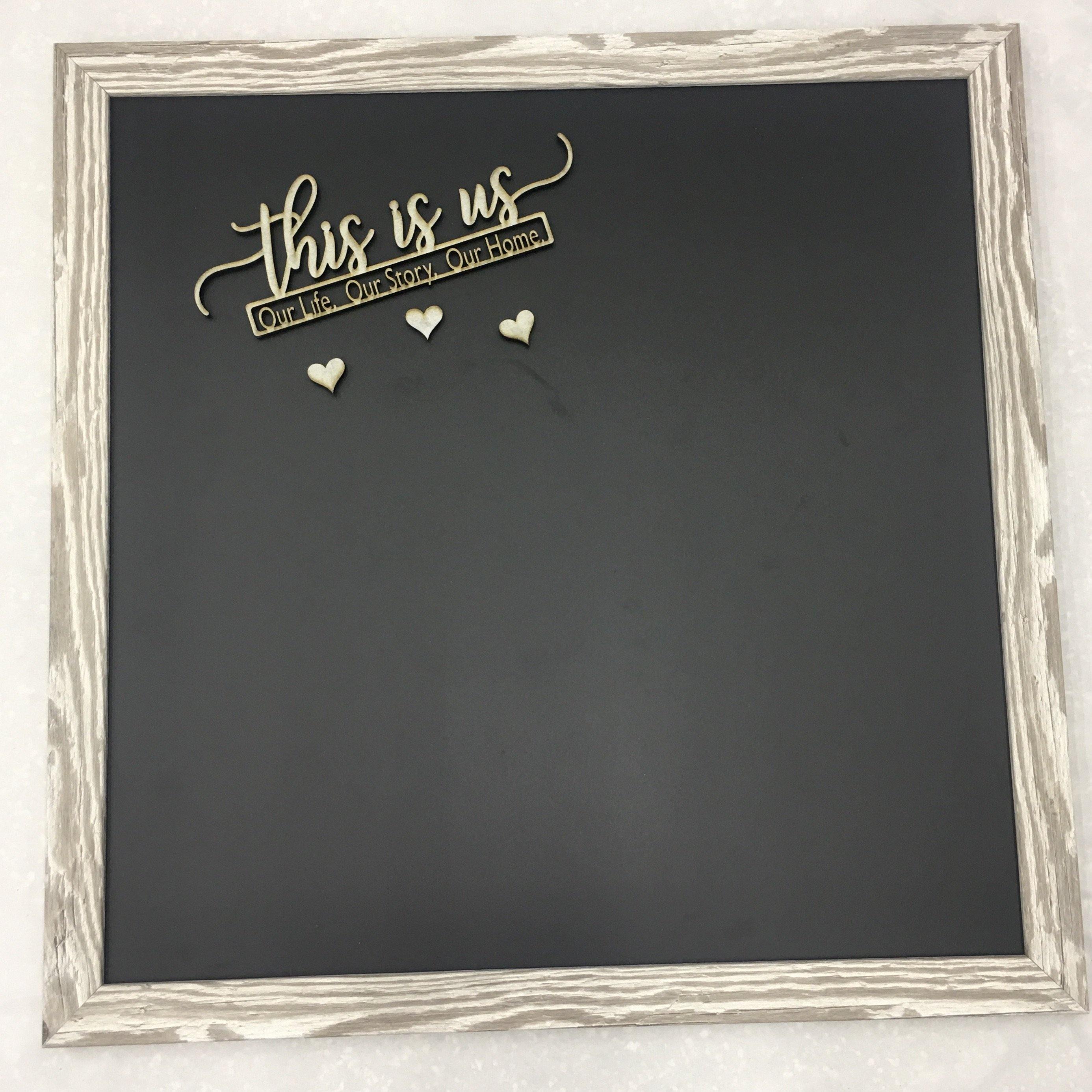 Magnet Board - TWB Home Decor