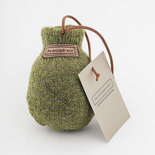 Avocado Sock - TWB Home Decor