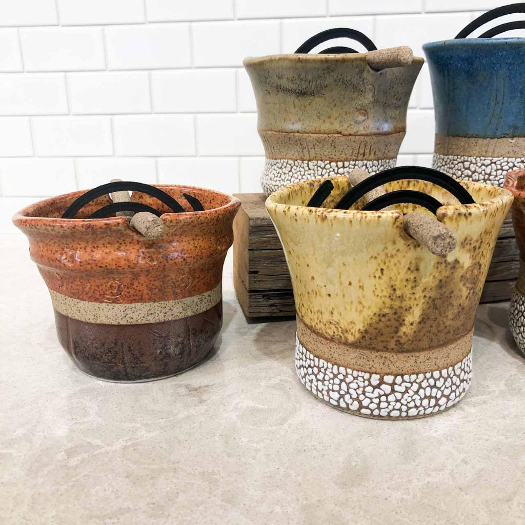 Mosquito  Coil Holder - TWB Home Decor