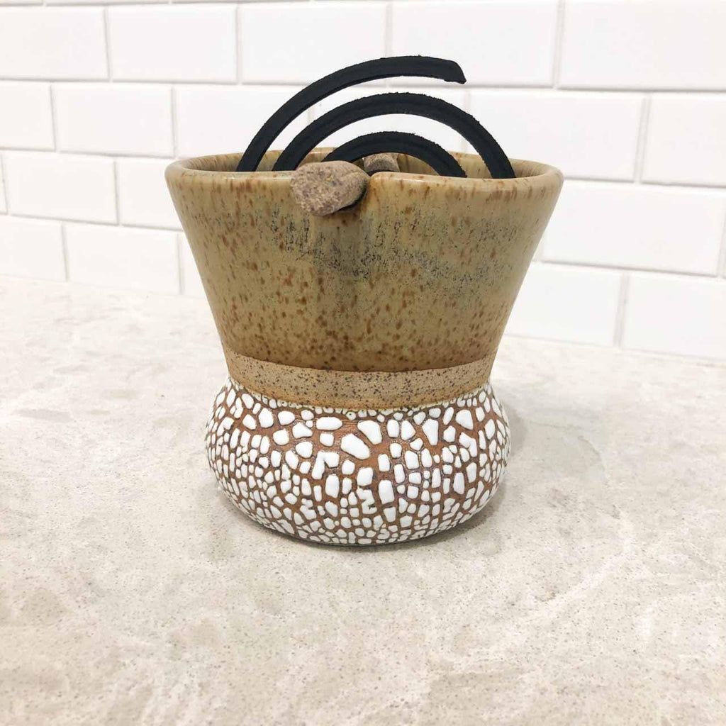 Mosquito  Coil Holder - TWB Home Decor
