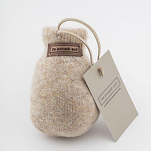 Avocado Sock - TWB Home Decor
